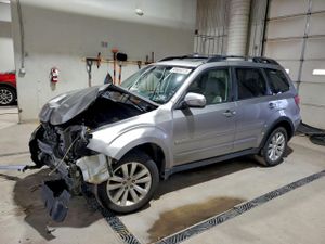 Subaru Forester LIMITED 2.5L 4 2011