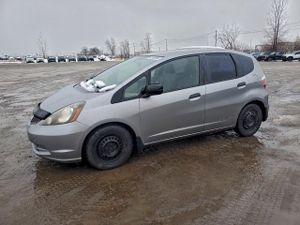 Honda Fit DX-A 1.5L 4 2010