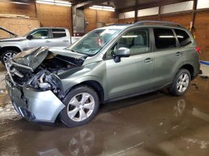 Subaru Forester 2.5I PREMIUM 2.5L 4 2014