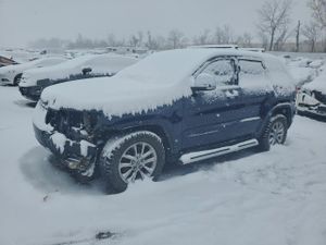 Jeep Grand Cherokee LIMITED 3.0L 6 2014