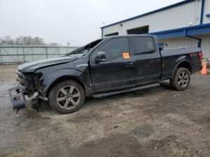 Ford F-150 SUPERCREW 5.0L 8 2015
