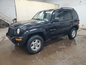 Jeep Liberty LIMITED 3.7L 6 2002