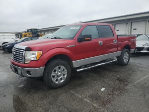 Ford F-150 SUPERCREW 5.0L 8 2011