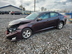 Kia Optima LX 2.4L 4 2015