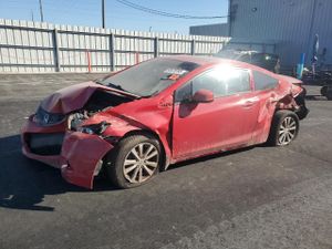 Honda Civic EX 1.8L 4 2012