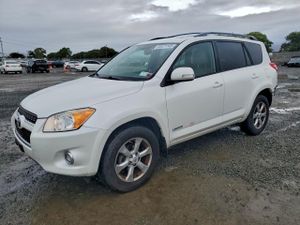Toyota Rav4 LIMITED 2.5L 4 2010