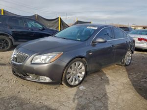 Buick Regal CXL 2.0L 4 2011