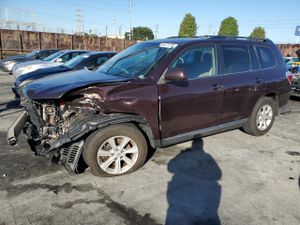 Toyota Highlander BASE 3.5L 6 2011