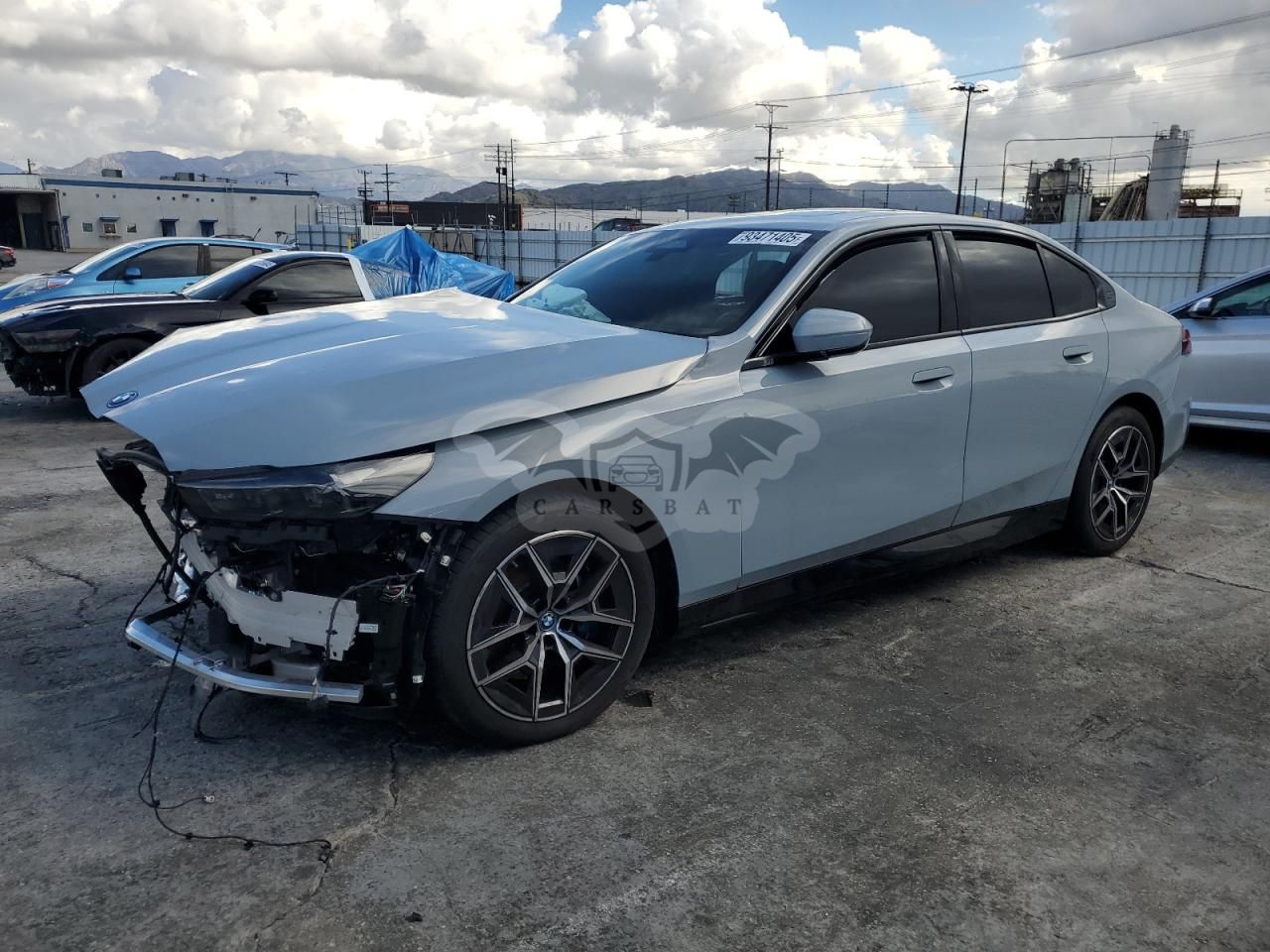 BMW i5 EDRIVE 40 0 2024