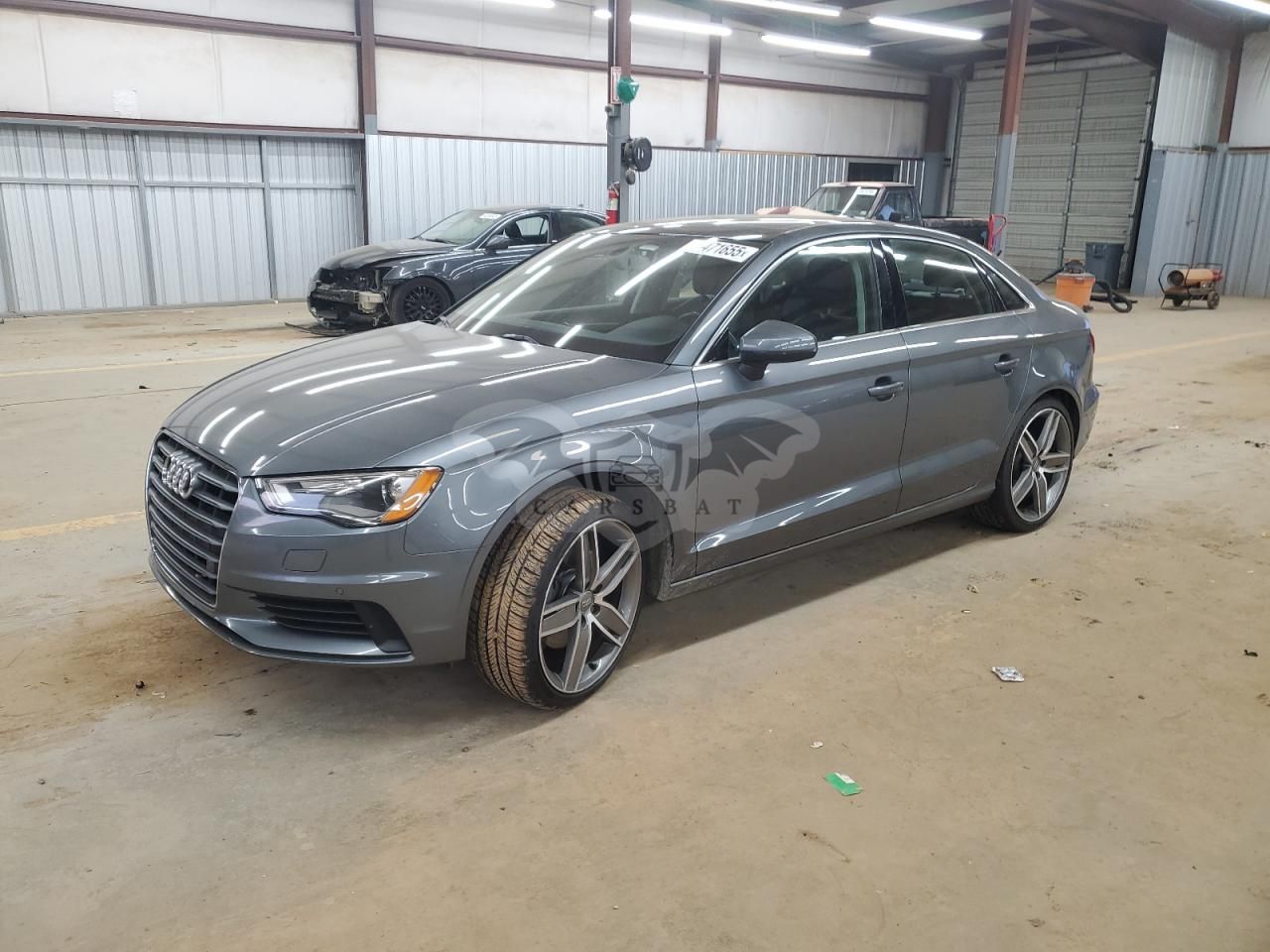 Audi A3 PREMIUM PLUS 2.0L 4 2015