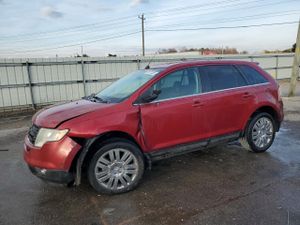 Ford Edge LIMITED 3.5L 6 2008
