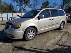 Chrysler Town & Country TOURING 3.6L 6 2013