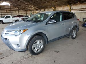 Toyota Rav4 LE 2.5L 4 2014