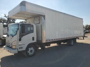 Isuzu NRR 5.2L 4 2015