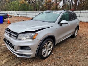 Volkswagen Touareg V6 3.6L 6 2014