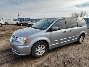 Chrysler Town & Country TOURING 3.6L 6 2013