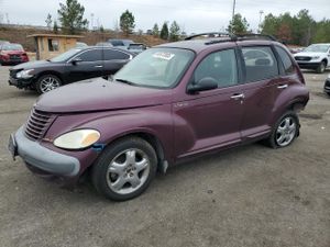 Chrysler PT Cruiser LIMITED 2.4L 4 2002