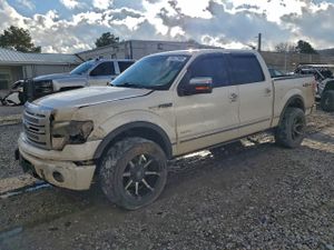 Ford F-150 SUPERCREW 3.5L 6 2013