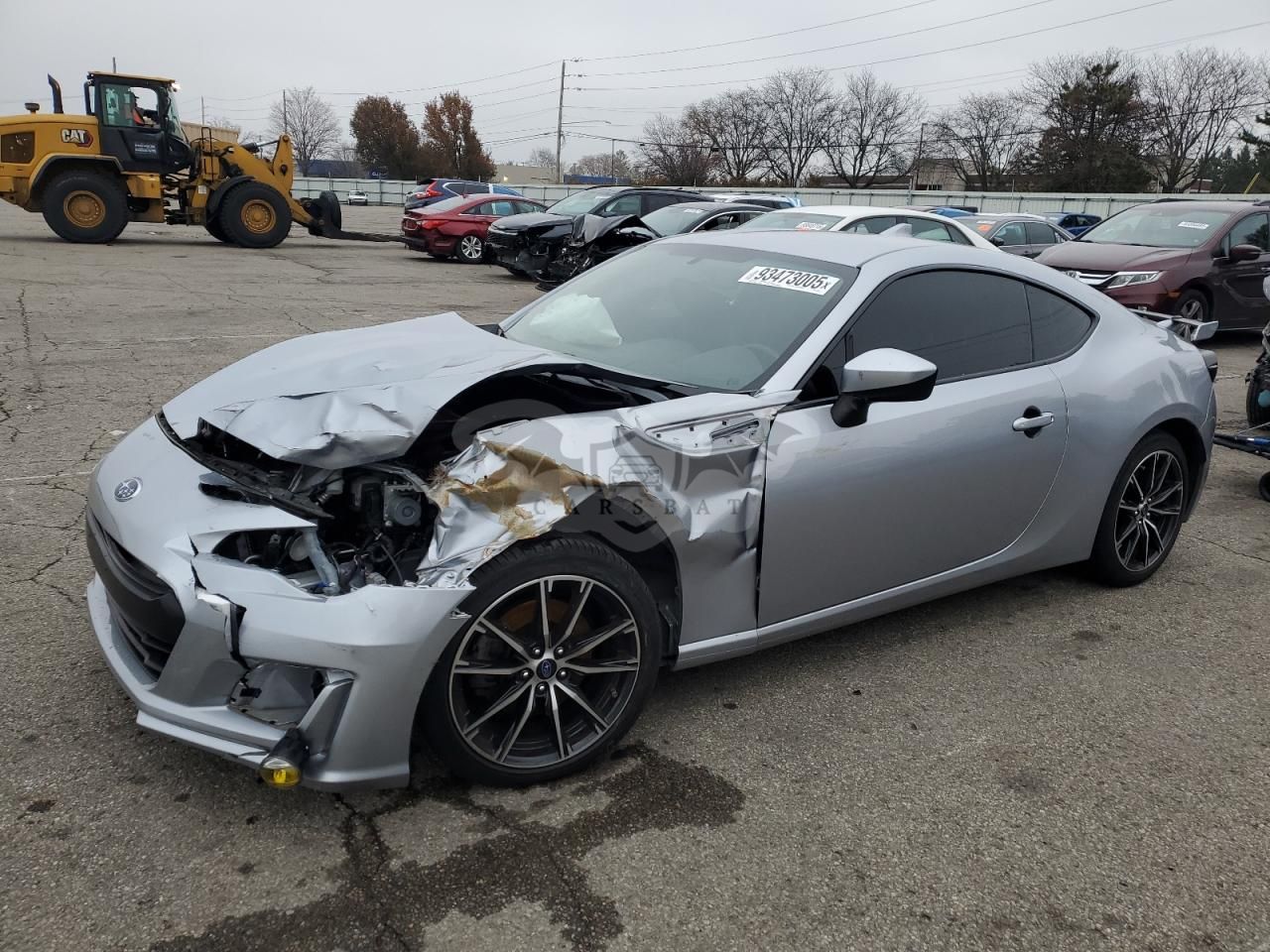 Subaru BRZ LIMITED 2.0L 4 2020