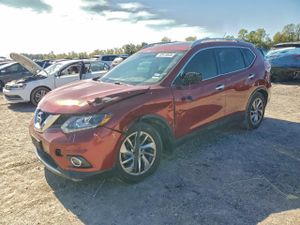 Nissan Rogue S 2.5L 4 2015