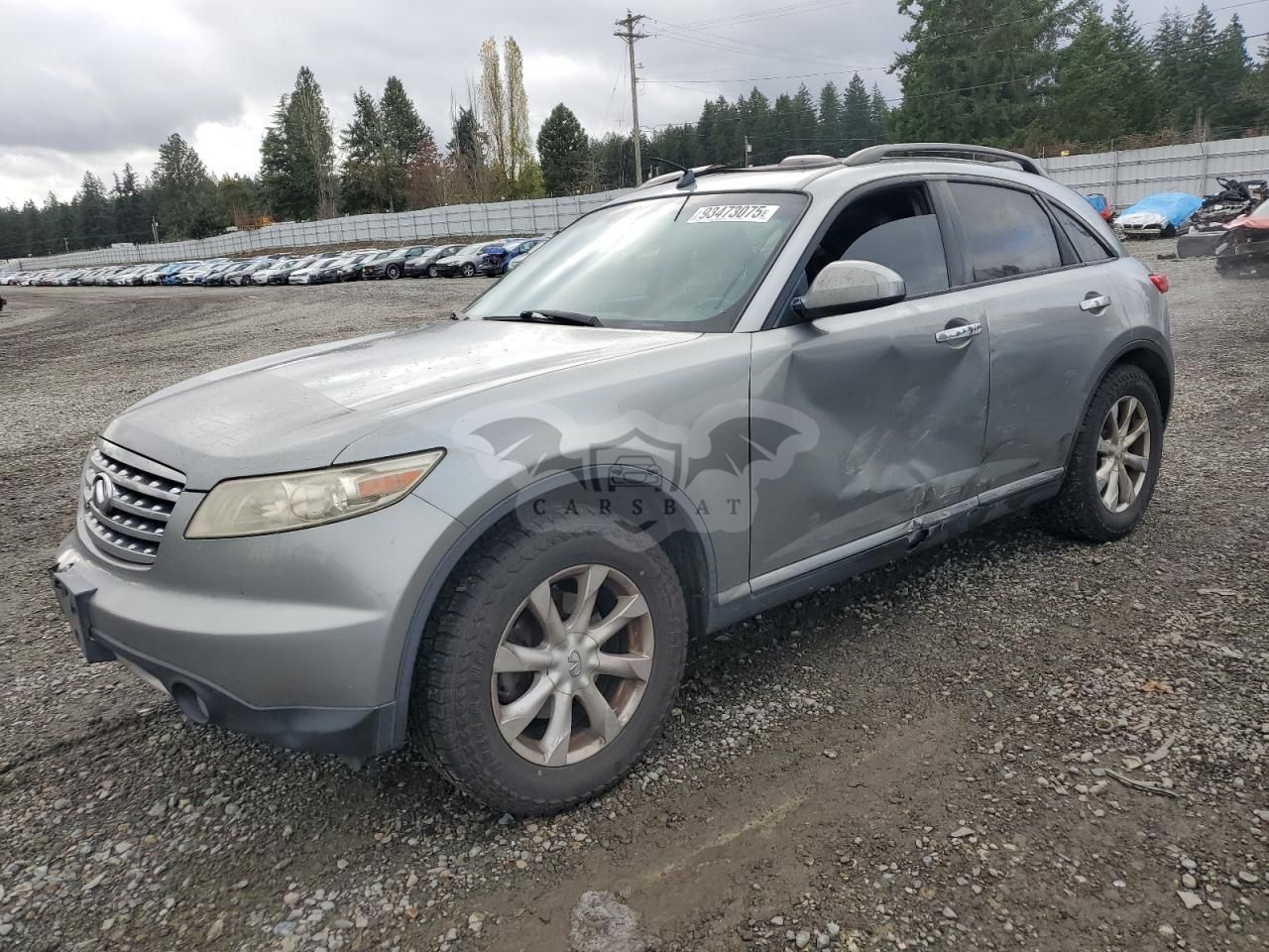 Infiniti FX 3.5L 6 2006