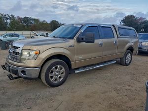 Ford F-150 SUPERCREW 3.5L 6 2013