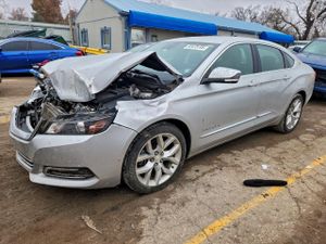 Chevrolet Impala LTZ 3.6L 6 2015