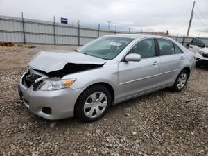 Toyota Camry BASE 2.5L 4 2011