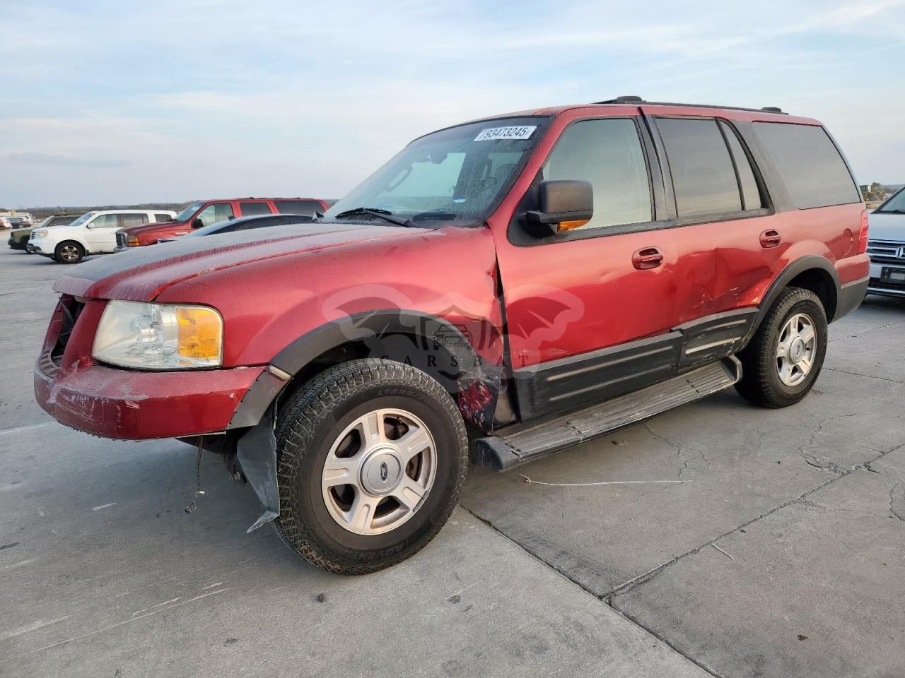 Ford Expedition EDDIE BAUER 4.6L 8 2004