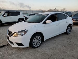 Nissan Sentra S 1.8L 4 2018