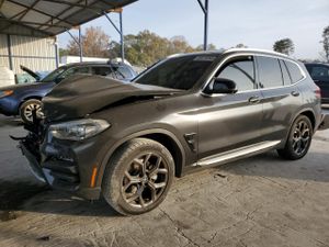 BMW X3 SDRIVE30I 2.0L 4 2021