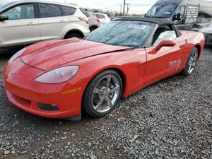 Chevrolet Corvette 6.2L 8 2008