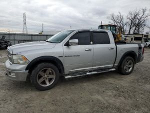 Dodge RAM SLT 5.7L 8 2012