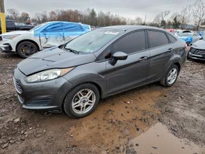 Ford Fiesta SE 1.6L 4 2017