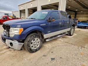 Ford F-150 SUPERCREW 3.5L 6 2011