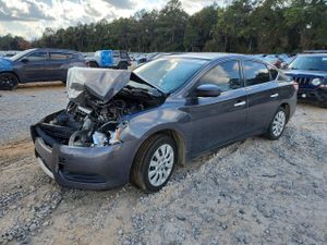 Nissan Sentra S 1.8L 4 2015
