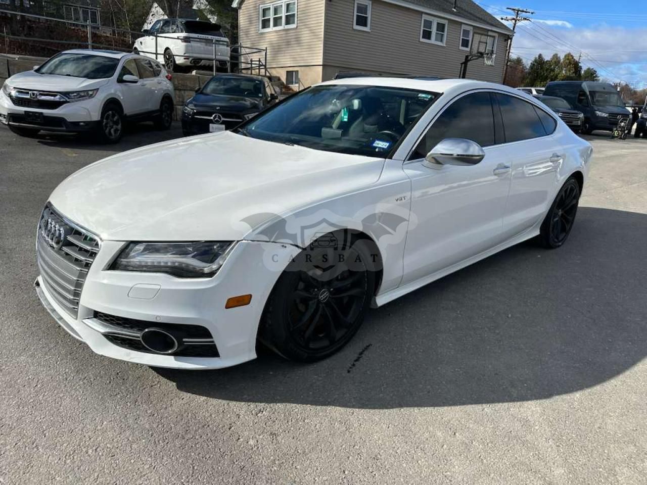 Audi S7 PREMIUM 4.0L 8 2015