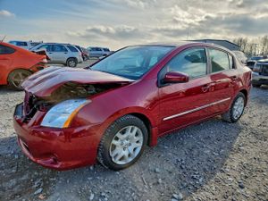 Nissan Sentra 2.0 2.0L 4 2012