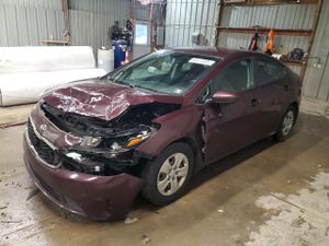 Kia Cerato / Forte / K3 LX 2.0L 4 2018