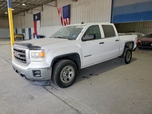 GMC Sierra C1500 5.3L 8 2014