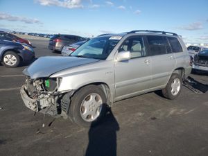 Toyota Highlander 3.3L 6 2006
