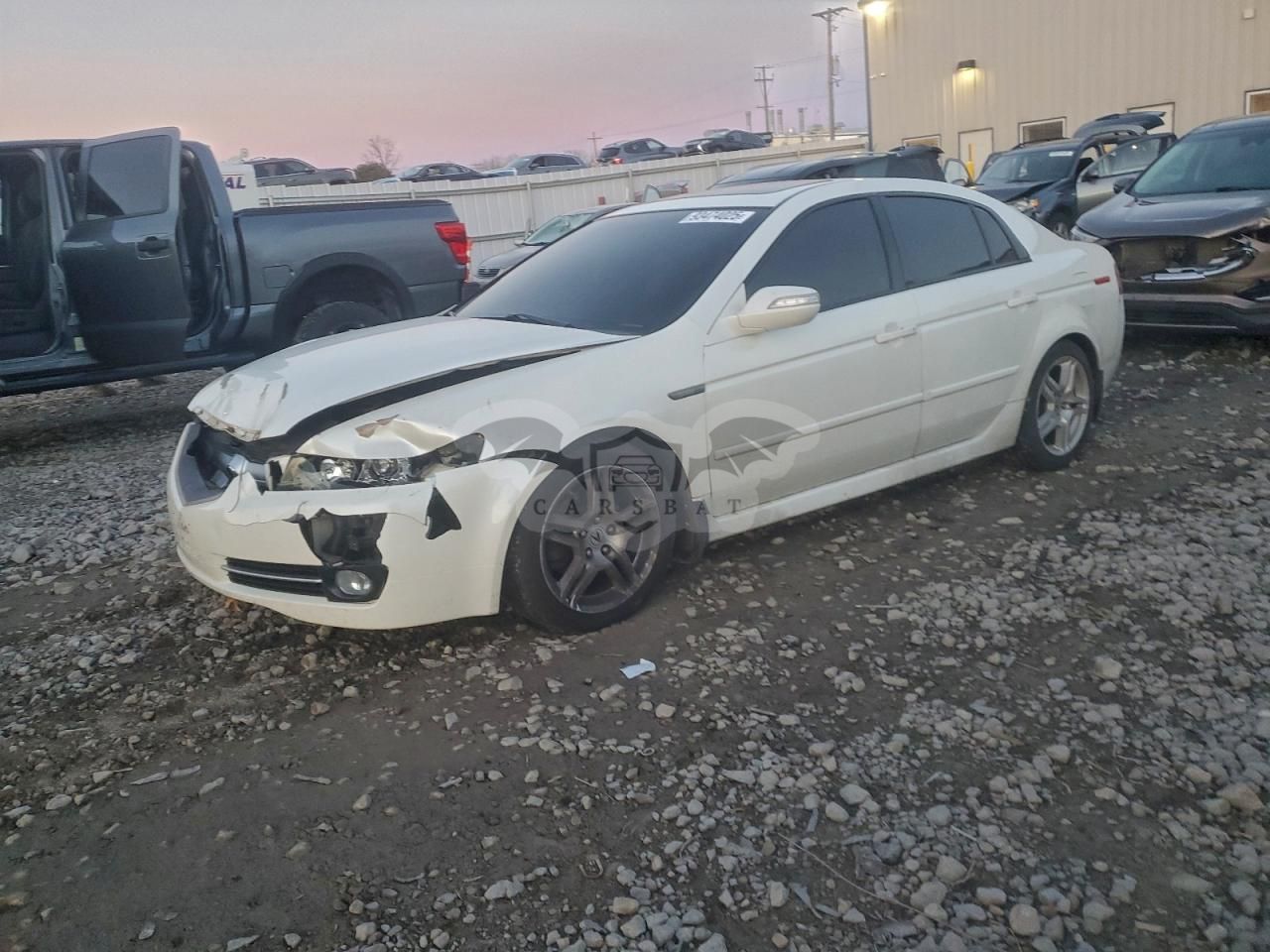 Acura TL 3.2L 6 2008