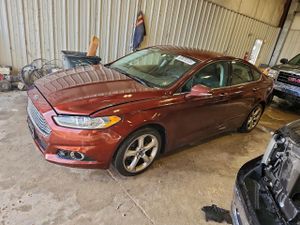 Ford Fusion SE 1.5L 4 2015