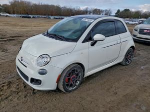 Fiat 500S SPORT 1.4L 4 2013