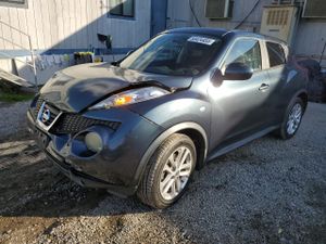Nissan Juke S 1.6L 4 2011