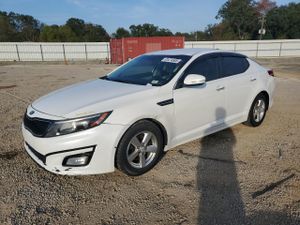 Kia Optima LX 2.4L 4 2015