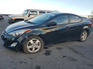 Hyundai Elantra GLS 1.8L 4 2012