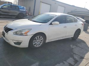 Nissan Altima 2.5 2.5L 4 2014
