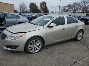 Buick Regal 2.4L 4 2015