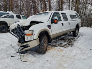 Ford F-350 SRW SUPER DUTY 6.4L 8 2008